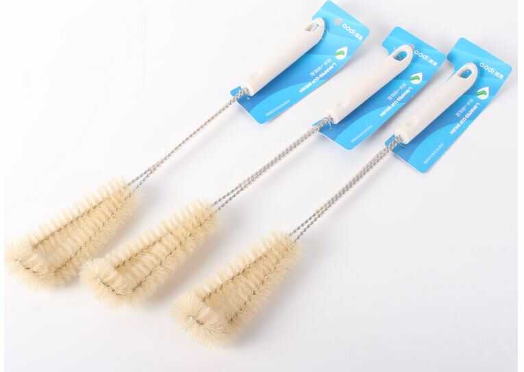 5551 AODI EXTENDED HANDLE BOTTLE BRUSH - Image 1