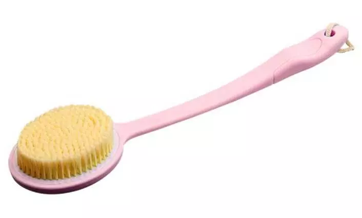 AODI BATH BRUSH WITH HANDLE - Image 2