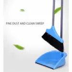 AODI ECONOMICAL BROOM AND DUSTPAN SET