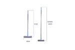 AODI MICORFIBER DOUBLE SIDED SQUEEGEE - Image 3