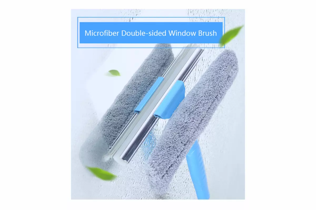 AODI MICORFIBER DOUBLE SIDED SQUEEGEE - Image 2