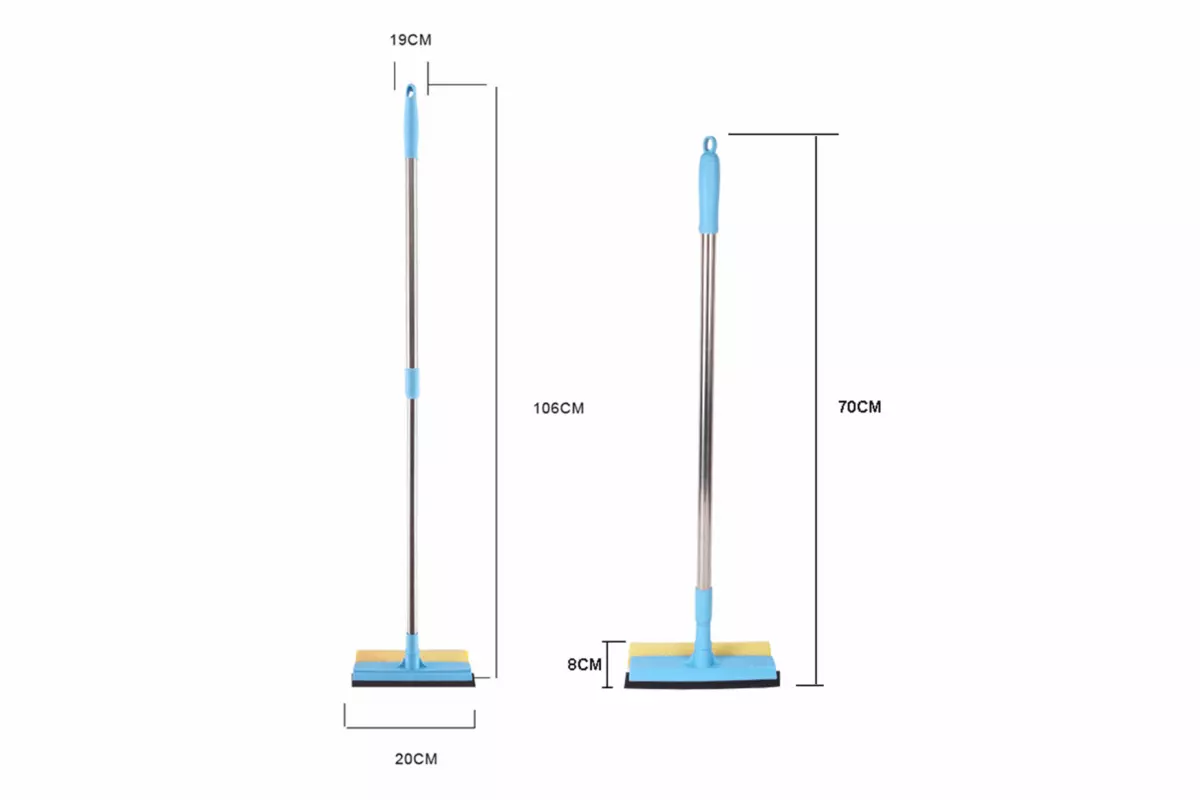 AODI SMALL DOUBLE-SIDED GLASS SCRAPER - Image 3