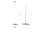 AODI SMALL DOUBLE-SIDED GLASS SCRAPER - Image 3