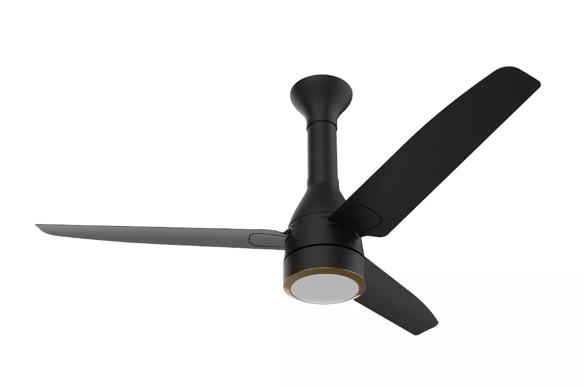 48” ROVERR UNDERLIGHT ENERGION CEILING FAN CROMPTON - Image 2