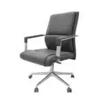 PU OFFICE CHAIR AKAMU