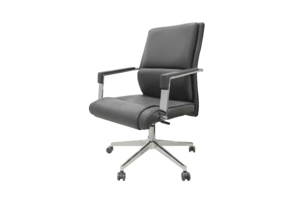 PU OFFICE CHAIR AKAMU
