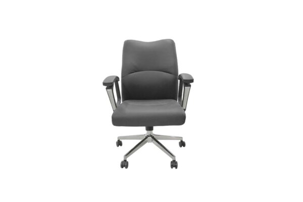 PU OFFICE CHAIR AKAMU