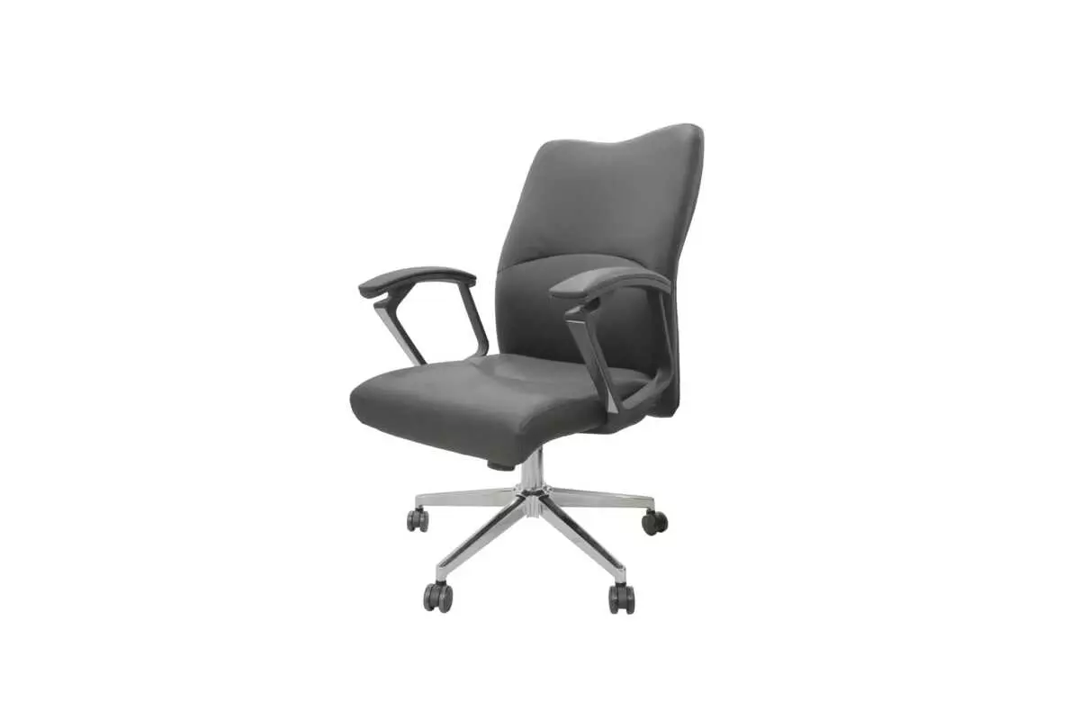 PU OFFICE CHAIR AKAMU - Image 5