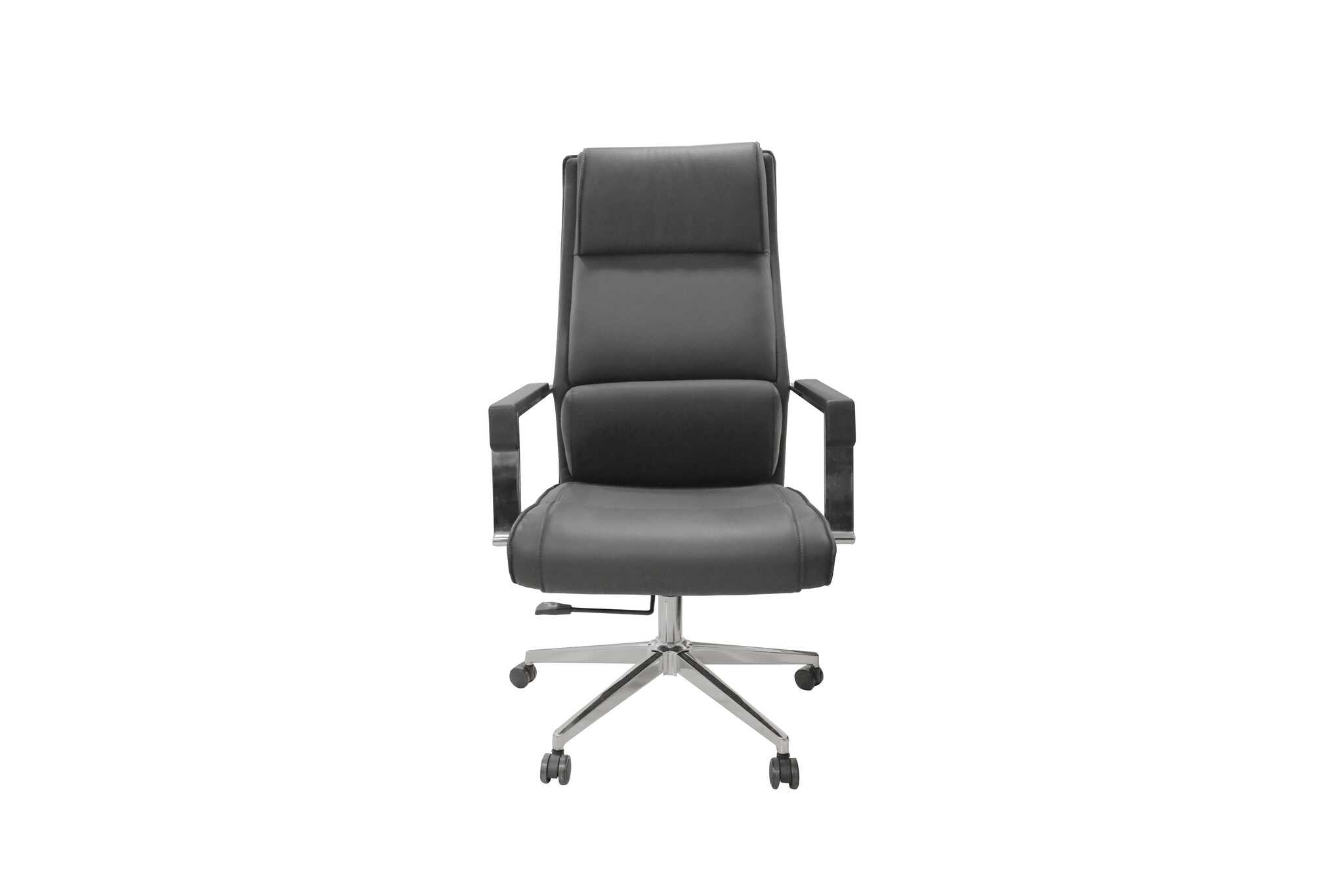 5579 (1) PU OFFICE CHAIR AKAMU - Image 1