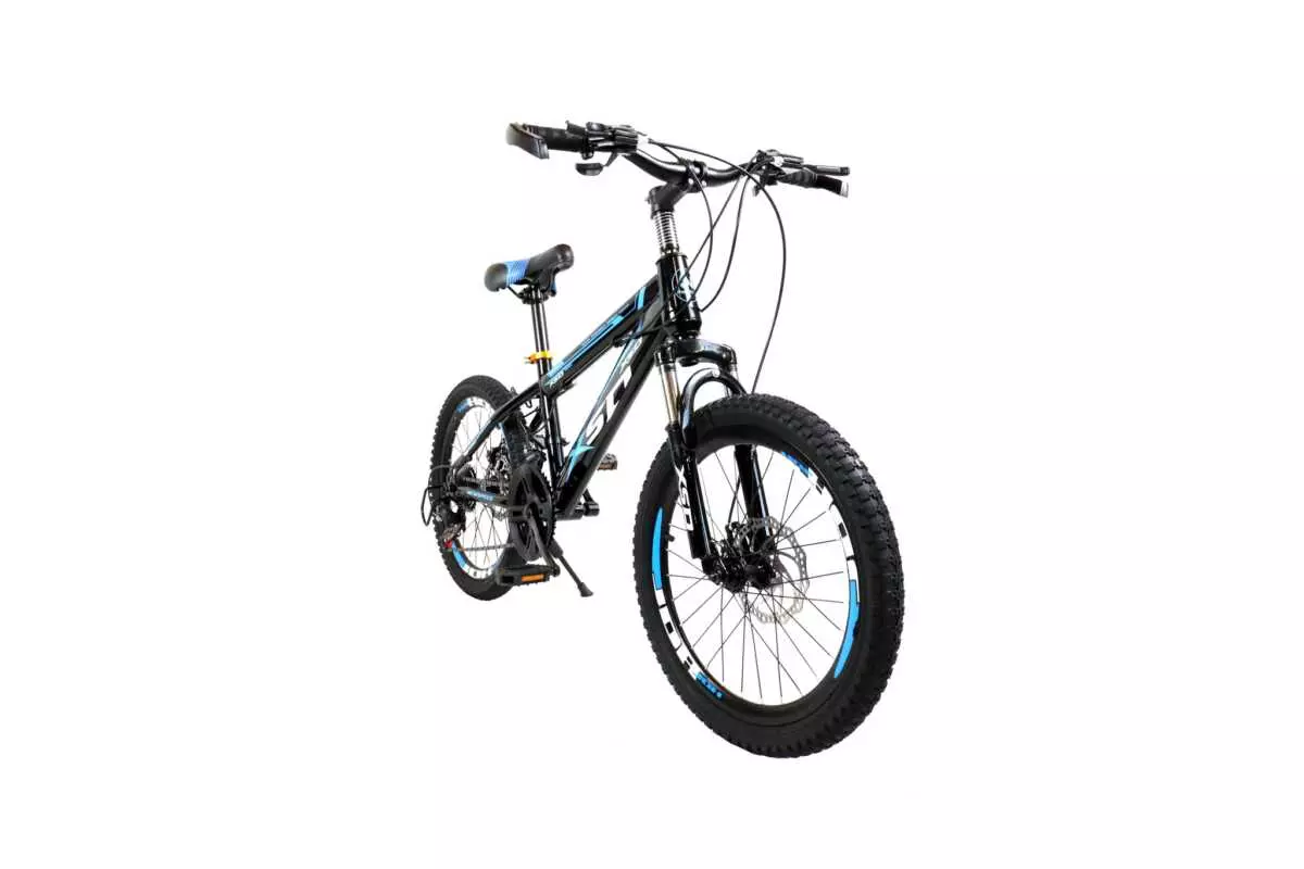 KIDS MOUNTAIN BIKE 20" - Image 4