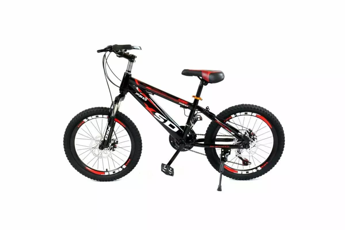 KIDS MOUNTAIN BIKE 20" - Image 9