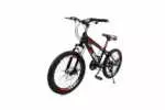 KIDS MOUNTAIN BIKE 20" - Image 8