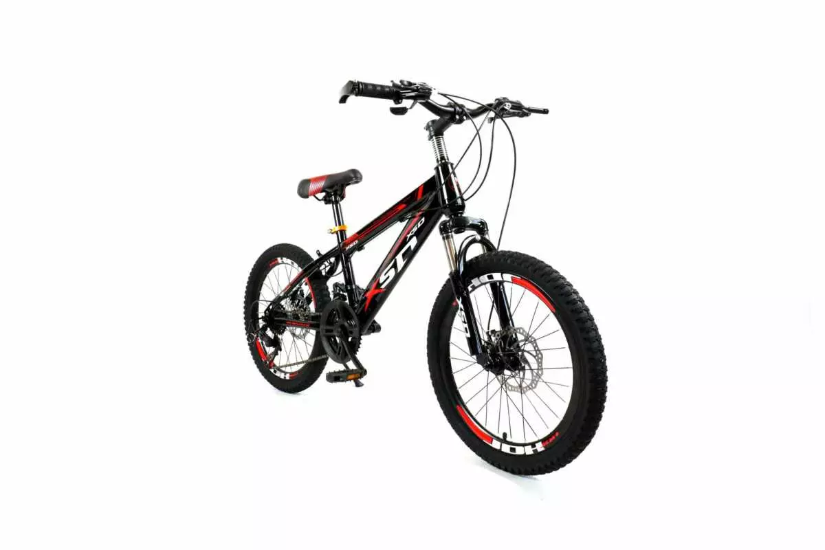 KIDS MOUNTAIN BIKE 20" - Image 7