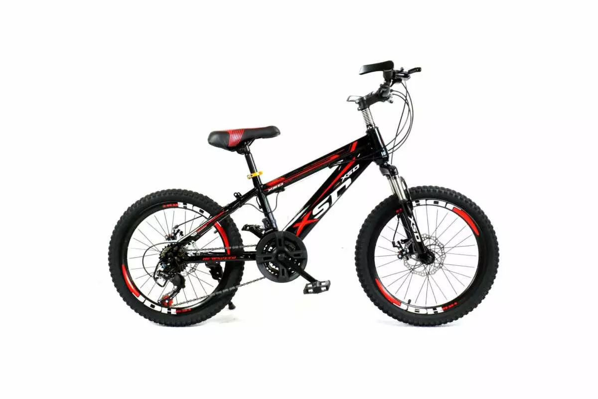 KIDS MOUNTAIN BIKE 20" - Image 6
