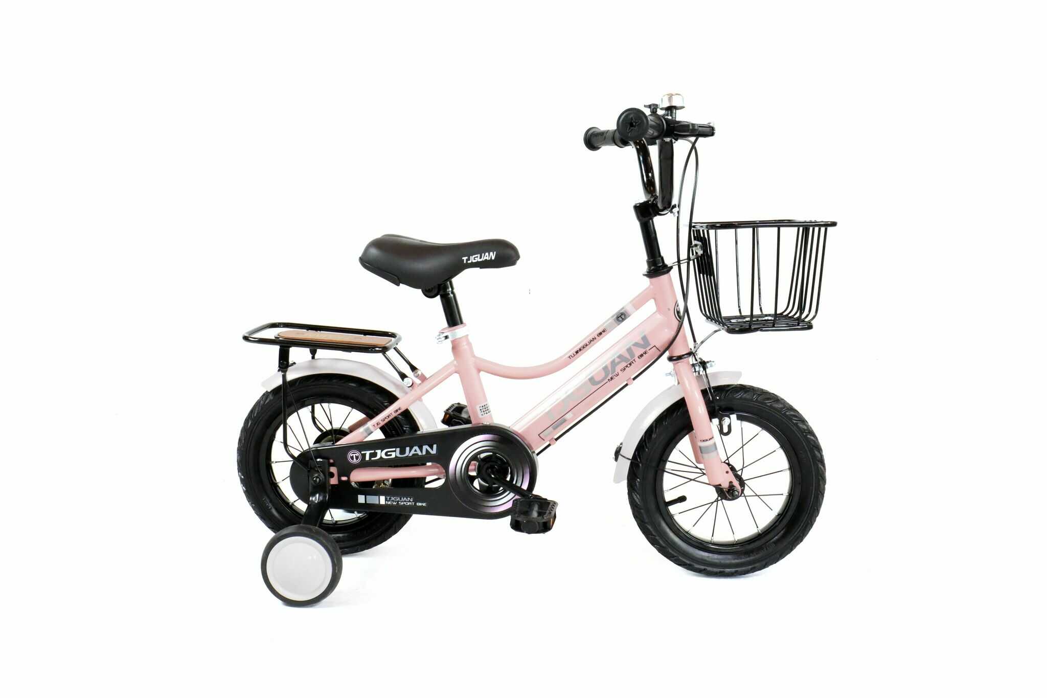 9041 (4) KIDS BIKE 12" - Image 1