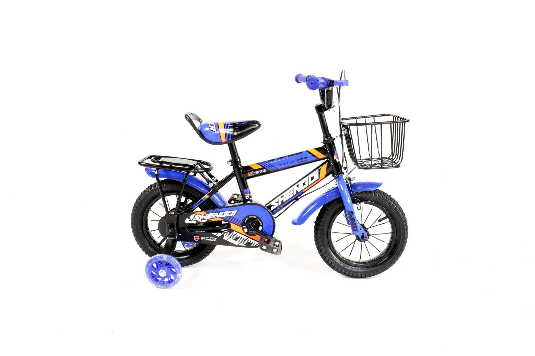 9130 (4) KIDS BIKE 12" - Image 1