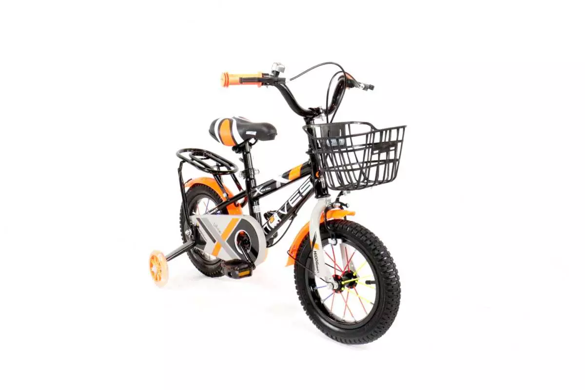 KIDS BIKE 12" - Image 3
