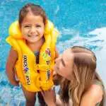 Swim Vest (Age 3-6) Intex