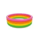 Sunset Glow Inflatable Pool Intex