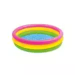 Sunset Glow Inflatable Pool Intex