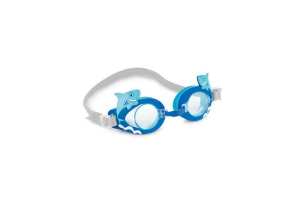 Swimming Goggles Shark Intex