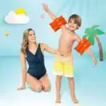 Arm Bands (Age 6-12) Intex