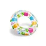 Swim Ring Pineapple Print (Age 3-6) Intex