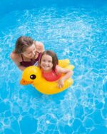 Duck Swim Ring (Age 3-6) Intex