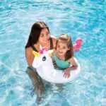 Unicorn Swim Ring  (Age 3-6) Intex