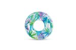 Swim Ring Tropical Print (Age 9+) Intex - Image 3