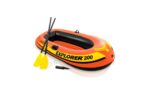 Explorer Boat (Age 6+) Intex - Image 2