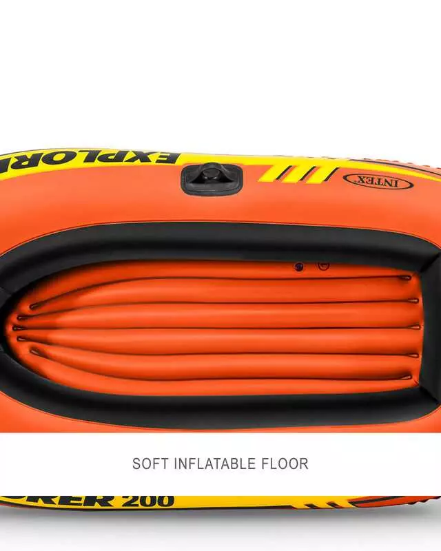 Explorer Boat (Age 6+) Intex - Image 6