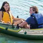 Seahawk 2 Boat with 2 seats Intex