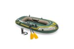 Seahawk 2 Boat with 2 seats Intex - Image 2