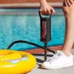 Quick Hand Air Pump with 3 Nozzles Intex