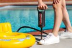 Quick Hand Air Pump with 3 Nozzles Intex
