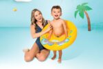 Baby float (Age 1-2) Intex