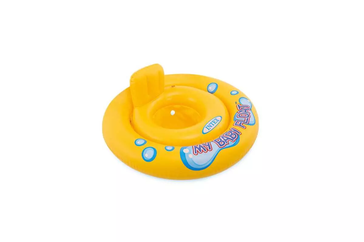 Baby float (Age 1-2) Intex - Image 2