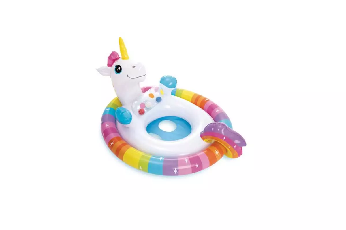 Unicorn Float (Age 3-6) Intex - Image 2