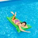 Air Mat Float Green (Max 100kg) intex