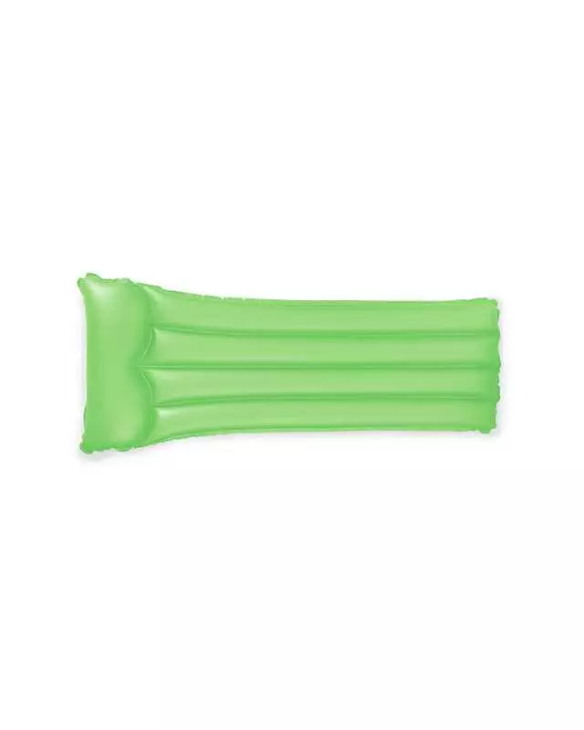 Air Mat Float Green (Max 100kg) intex - Image 2