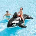 Whale ride-on (Age 3+ 40kg Max) Intex