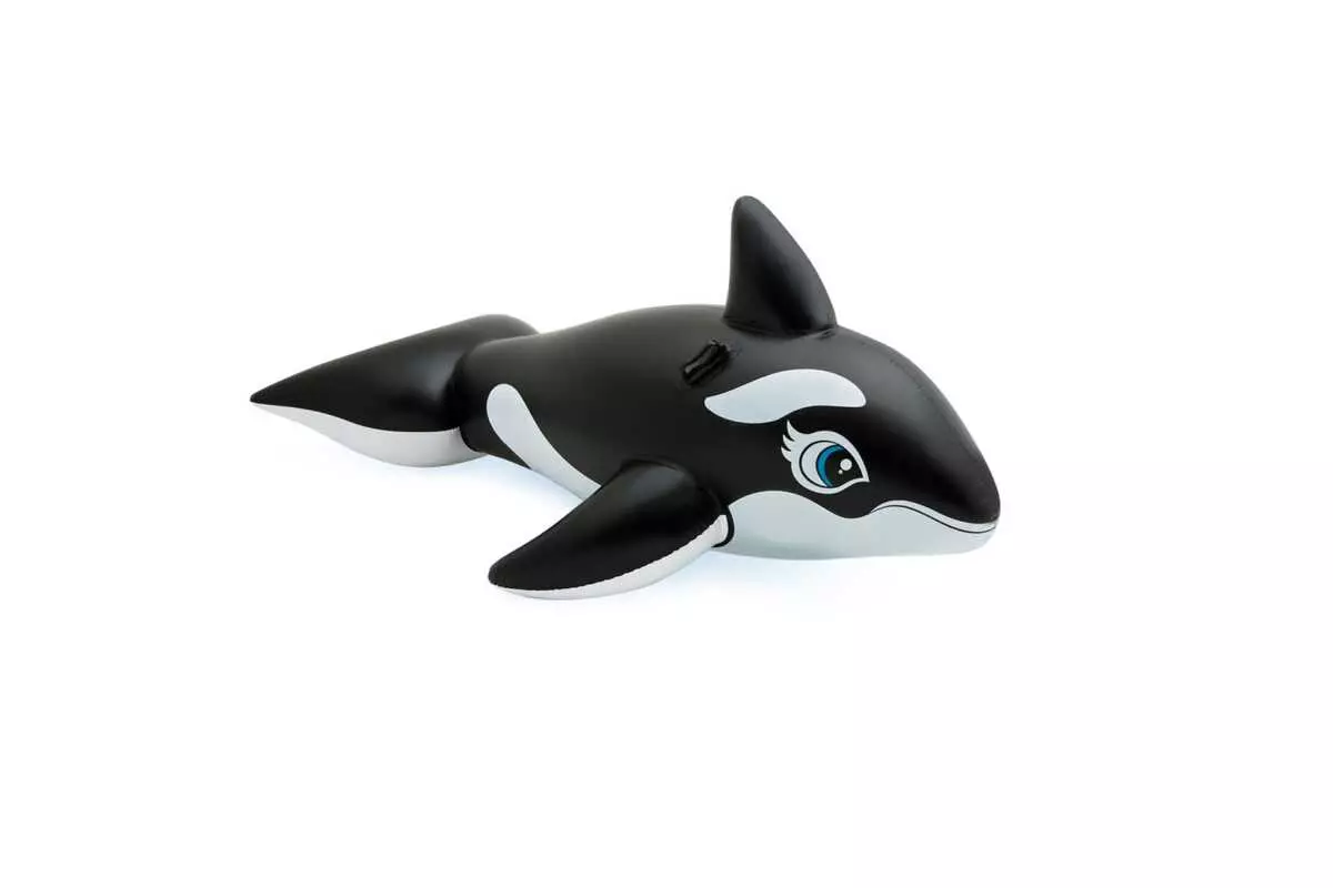 Whale ride-on (Age 3+ 40kg Max) Intex - Image 2
