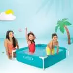 Mini frame pool (Age 2+) Intex