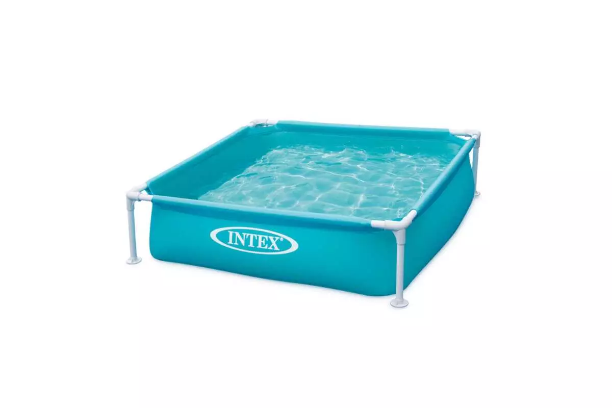 Mini frame pool (Age 2+) Intex - Image 2