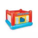 Inflatable Bouncer Play House (Age 3+) Intex