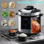Pressure Cooker 6L  Winning Star - Image 2