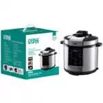 Pressure Cooker 6L  Winning Star