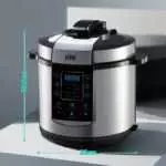 Pressure Cooker 6L  Winning Star - Image 3
