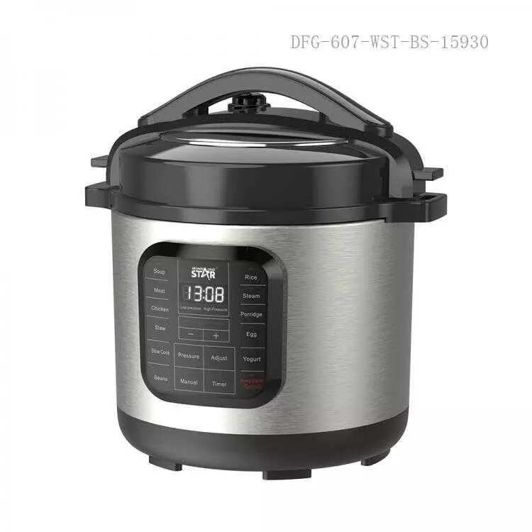 Pressure Cooker 8L  Winning Star - Image 6